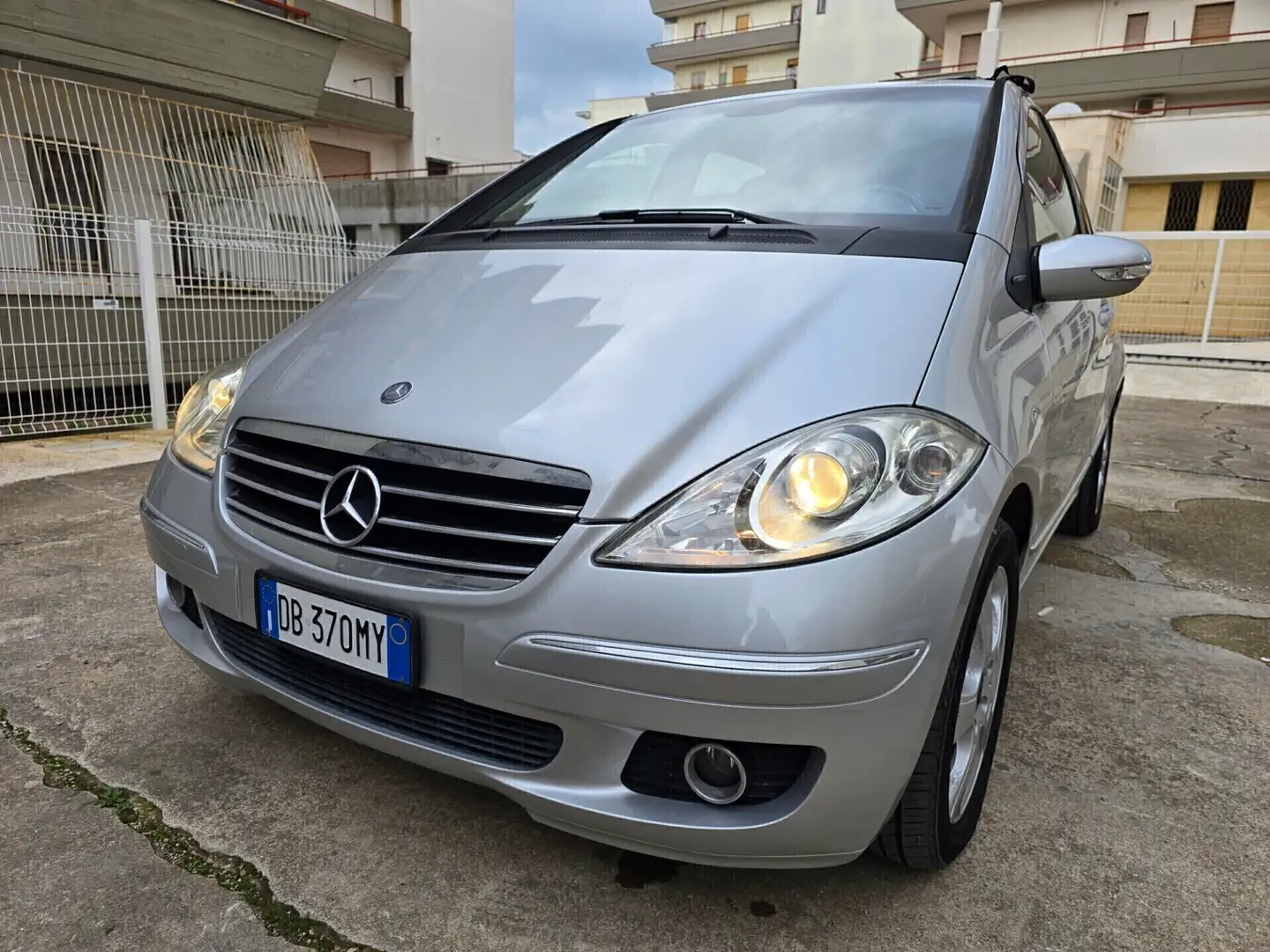 Mercedes-Benz A 180 A 180 CDI Classic Grigio - 2