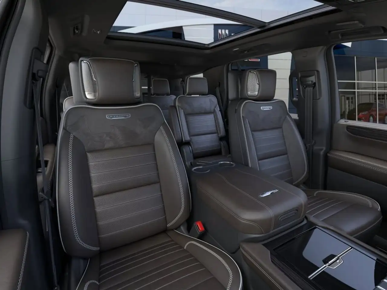 GMC Yukon снимка GMC Yukon