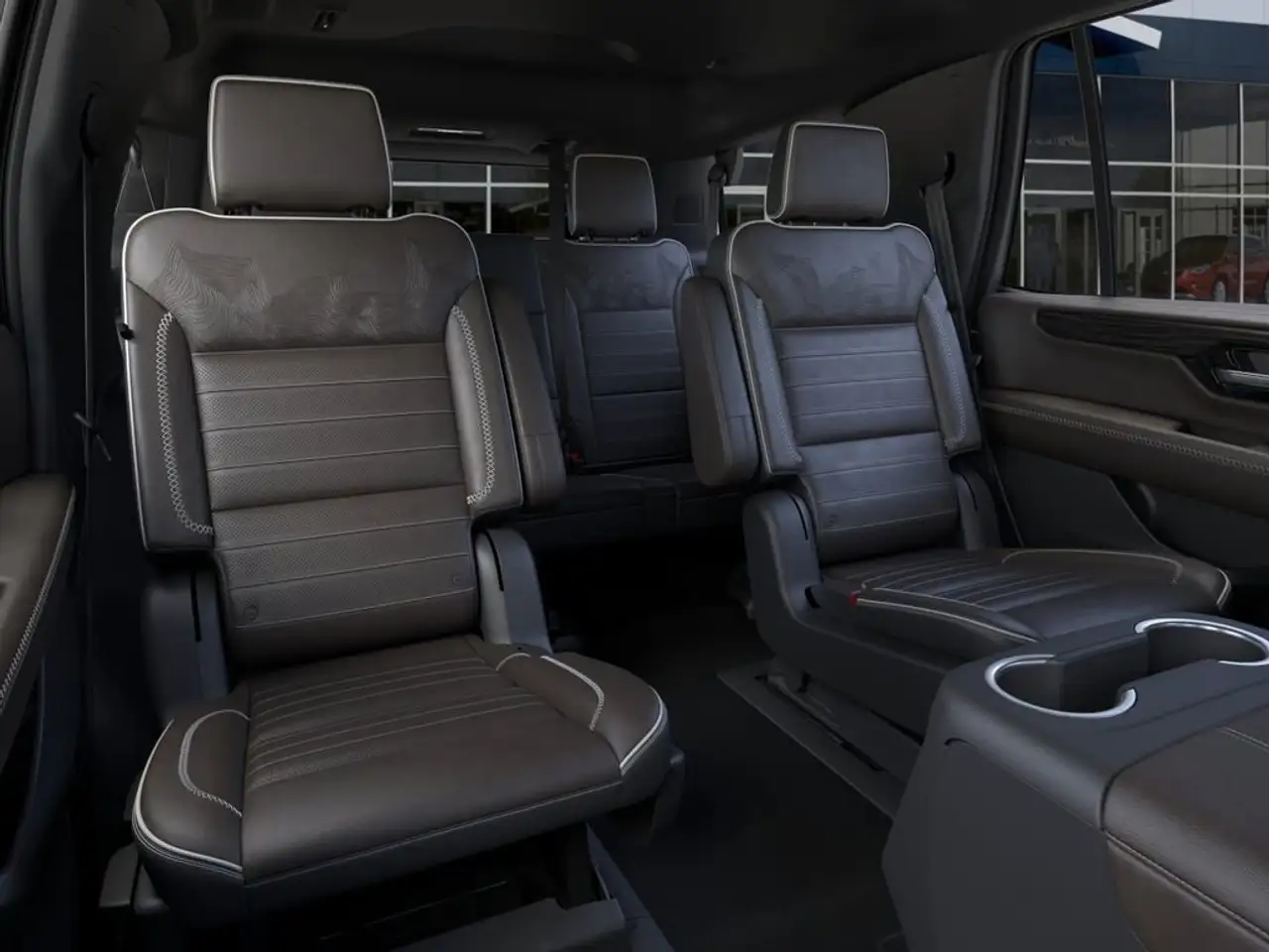 GMC Yukon снимка GMC Yukon