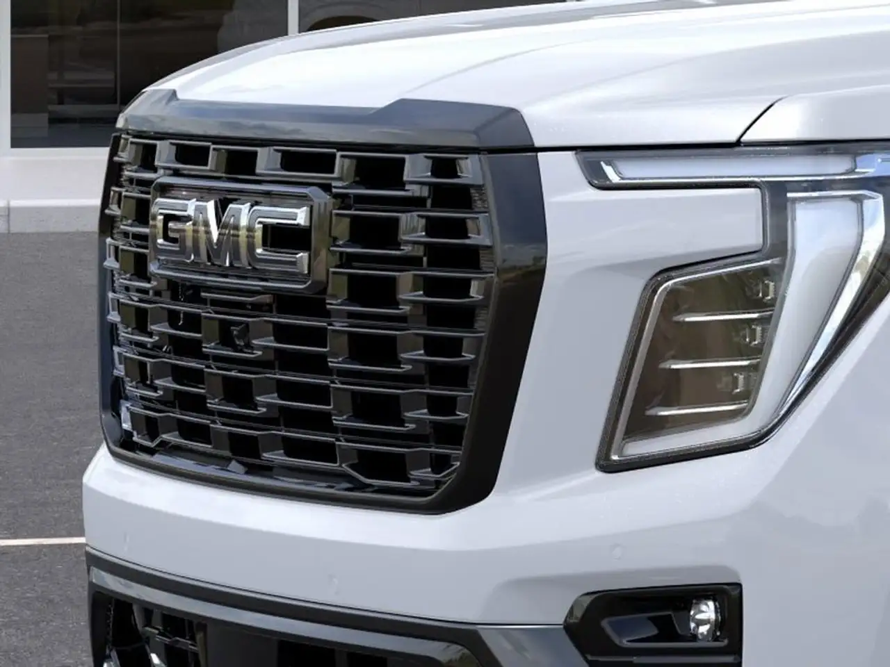 GMC Yukon снимка GMC Yukon