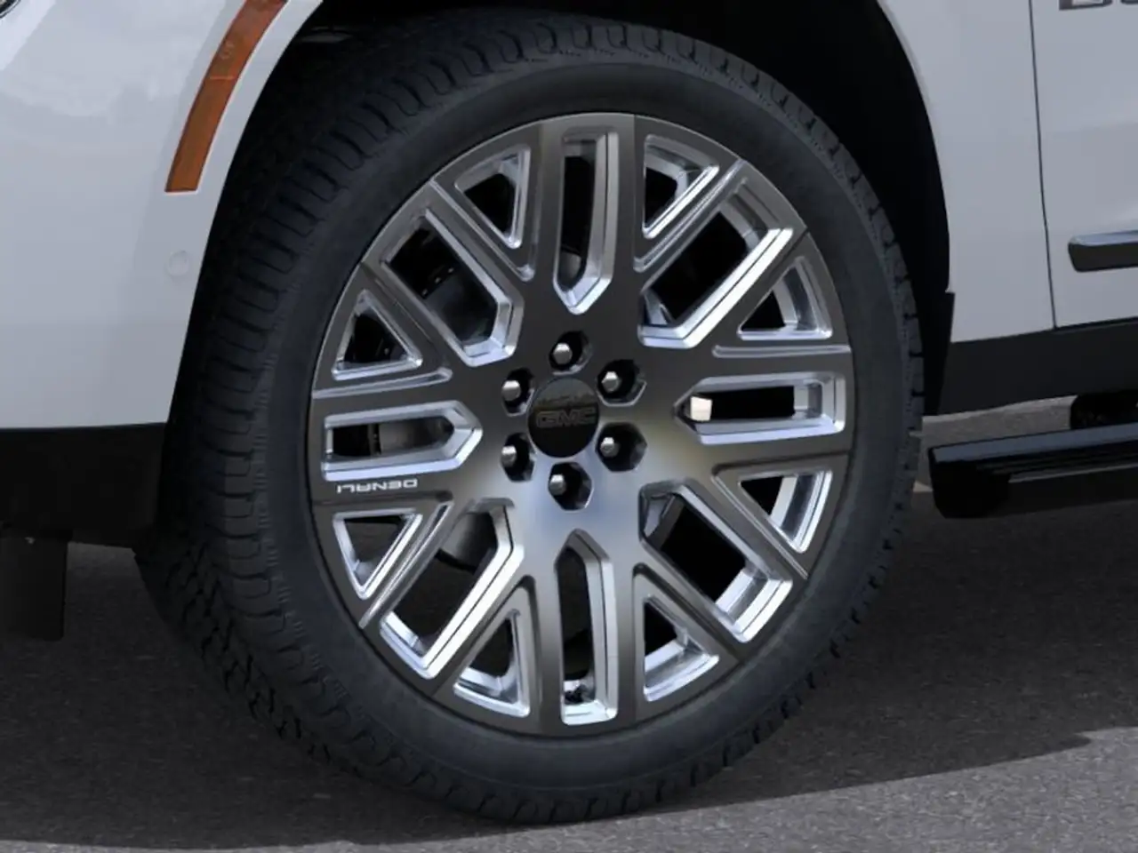 GMC Yukon снимка GMC Yukon