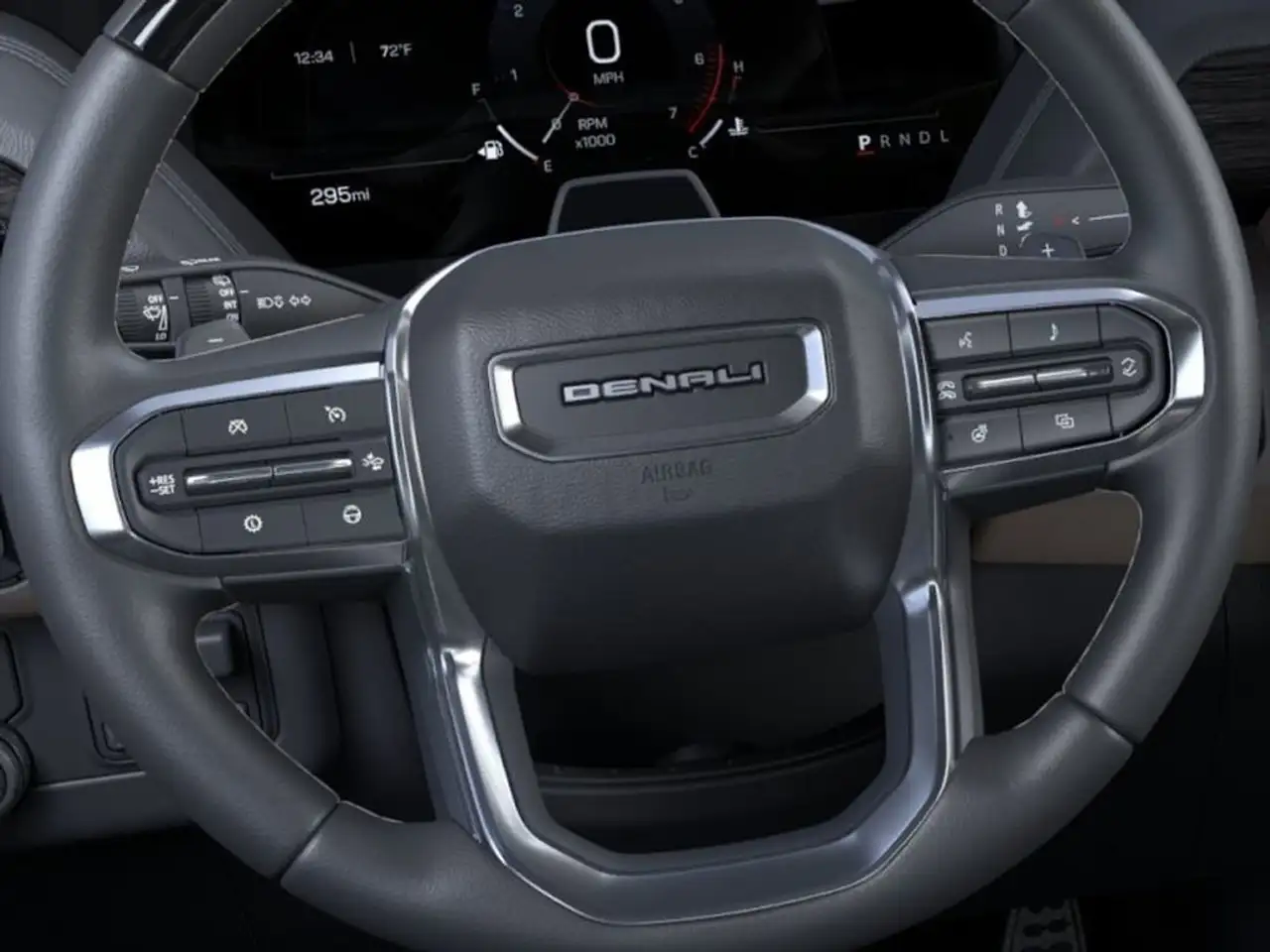 GMC Yukon снимка GMC Yukon