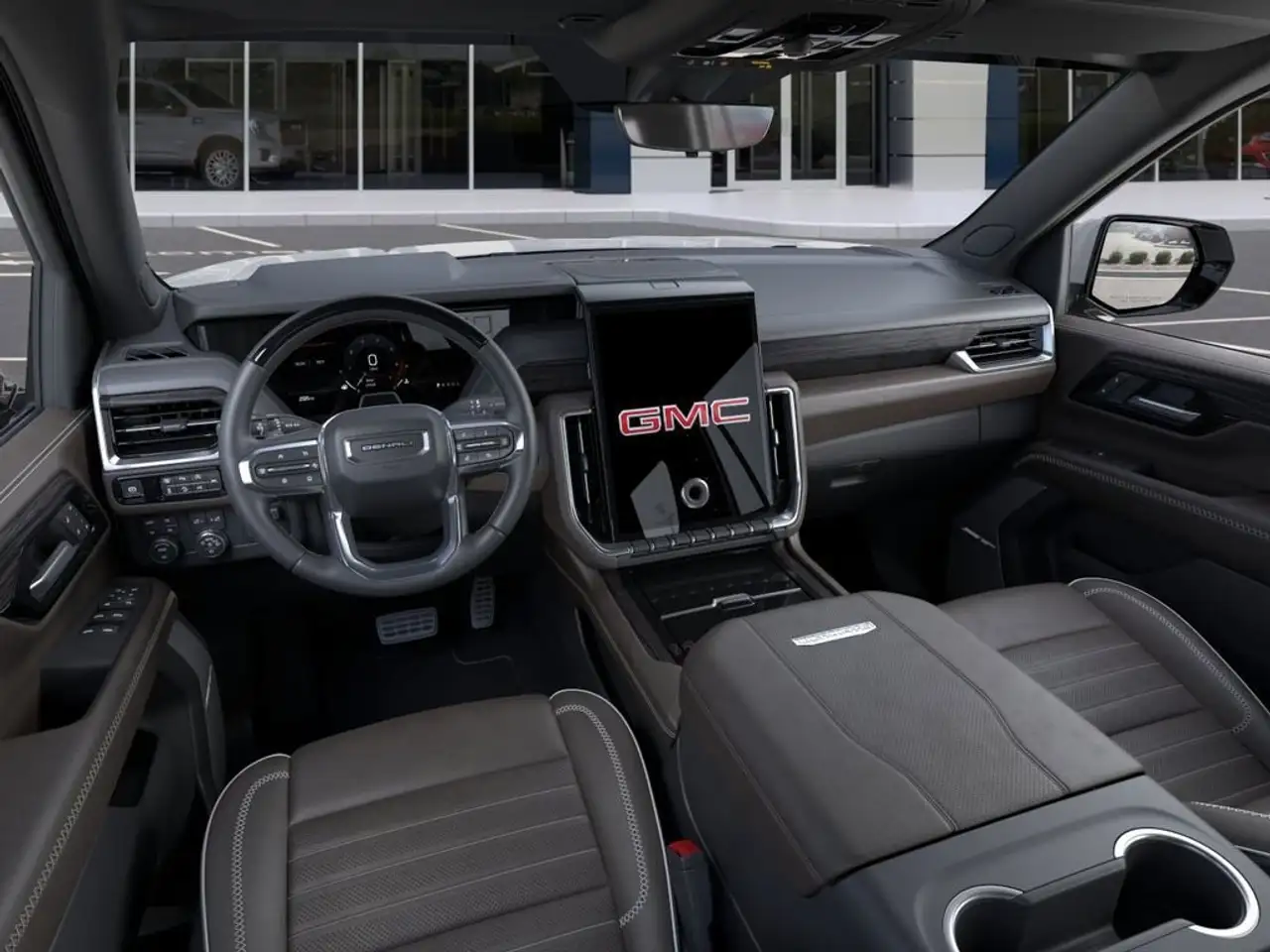 GMC Yukon снимка GMC Yukon