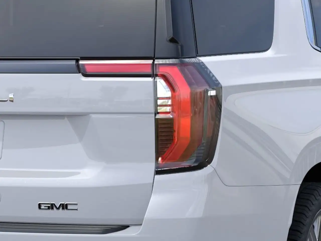GMC Yukon снимка GMC Yukon