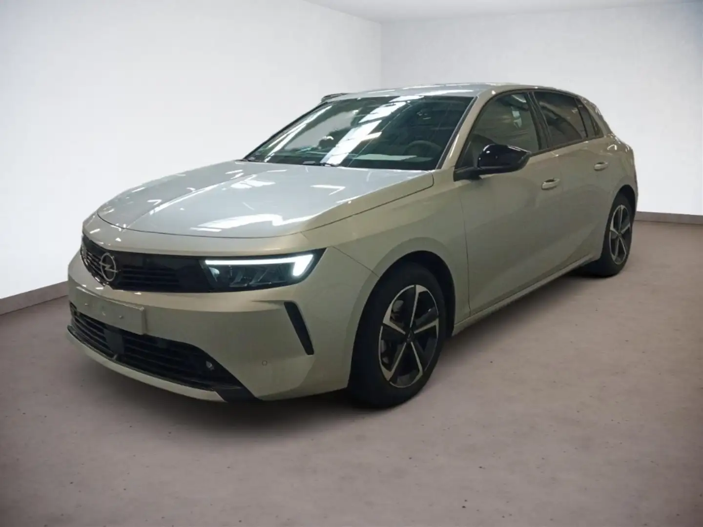 Opel Astra L Edition 1.2 T AHK abnehm. Klimaautom LED Silver - 2