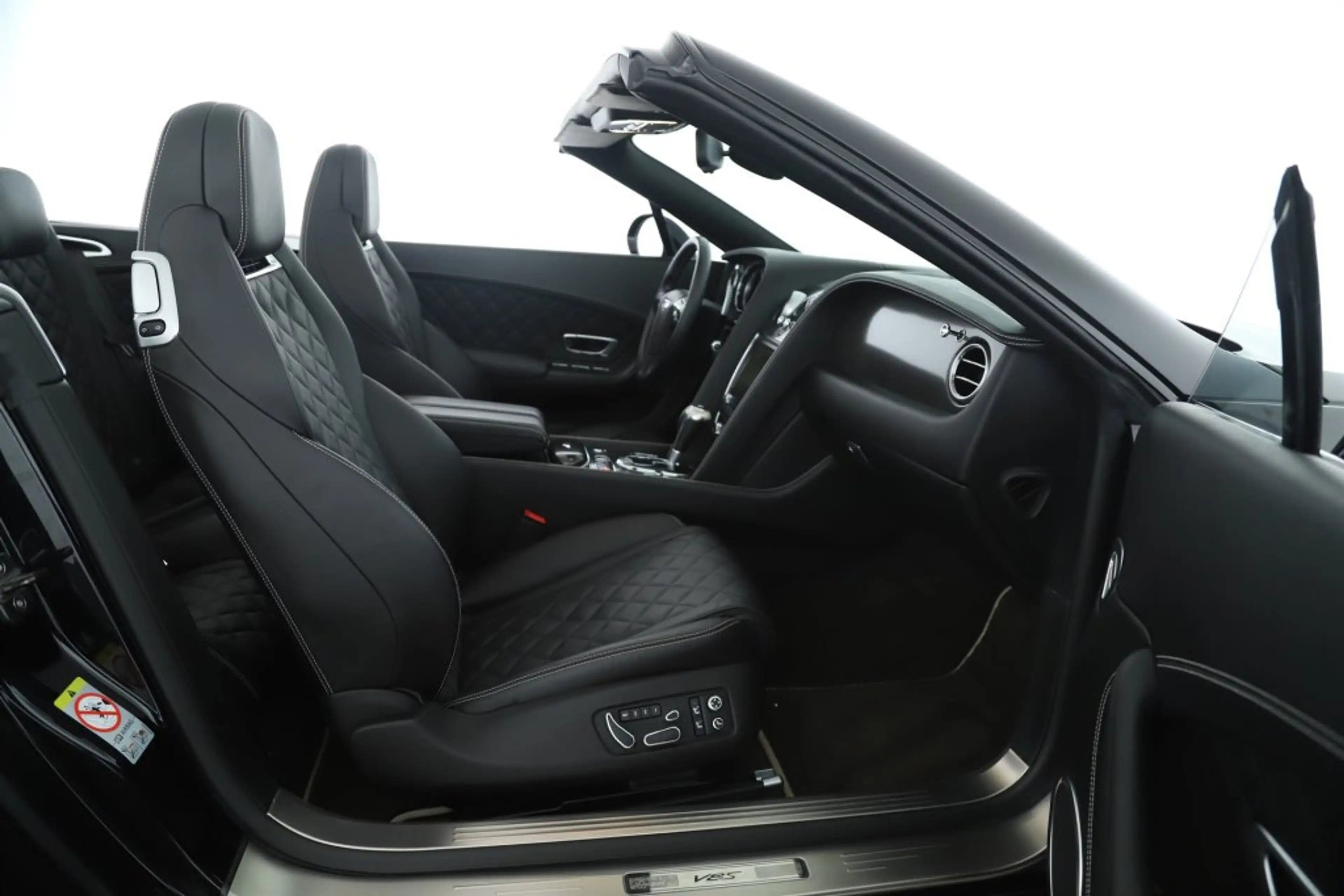 Bentley Continental GT C V8 S Autom BLACKLINE 2.BESITZ — photo 13
