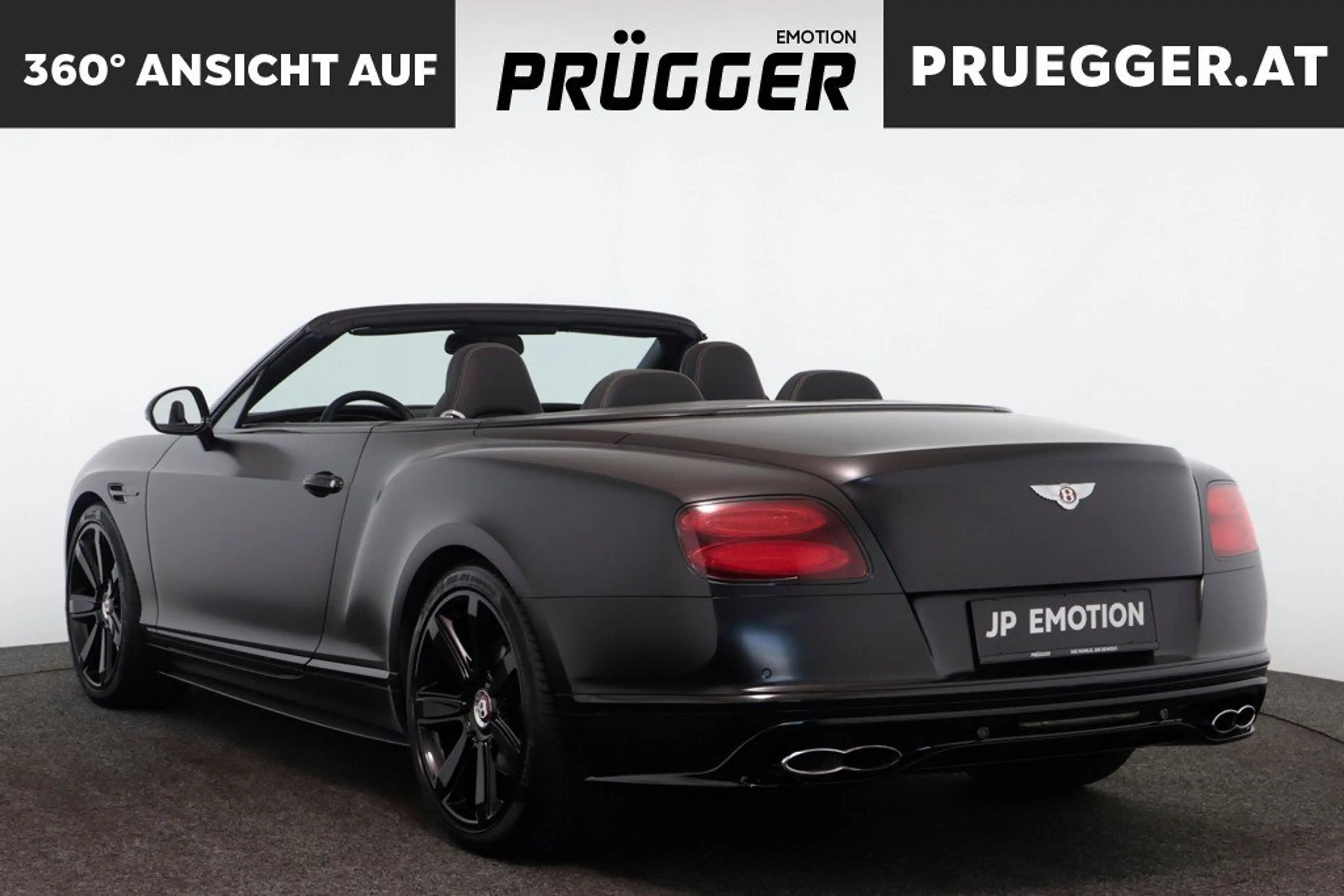 Bentley Continental GT C V8 S Autom BLACKLINE 2.BESITZ — photo 6
