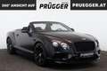 Bentley Continental GT C V8 S Autom BLACKLINE 2.BESITZ Schwarz - thumbnail 3