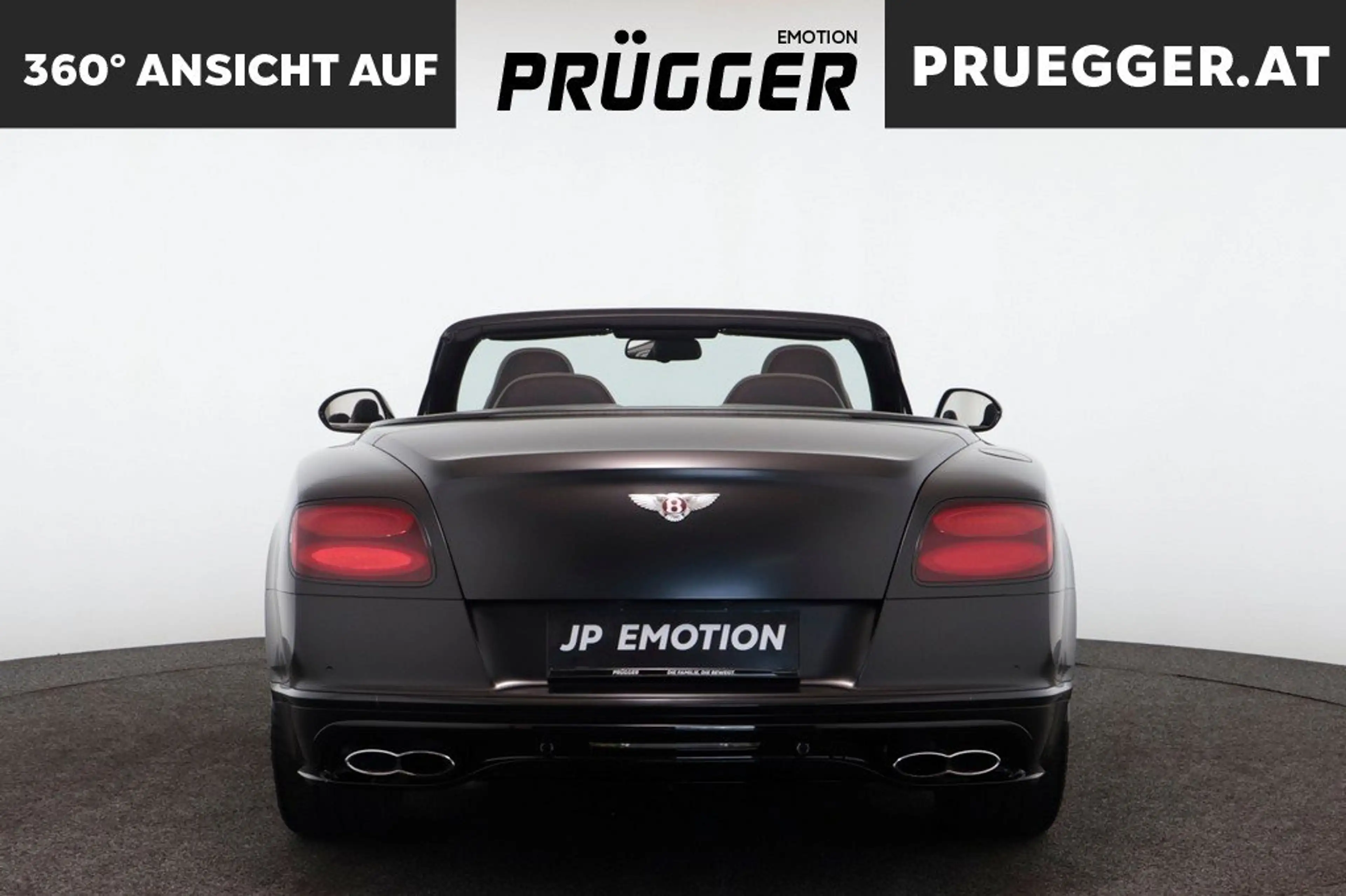 Bentley Continental GT C V8 S Autom BLACKLINE 2.BESITZ — photo 5