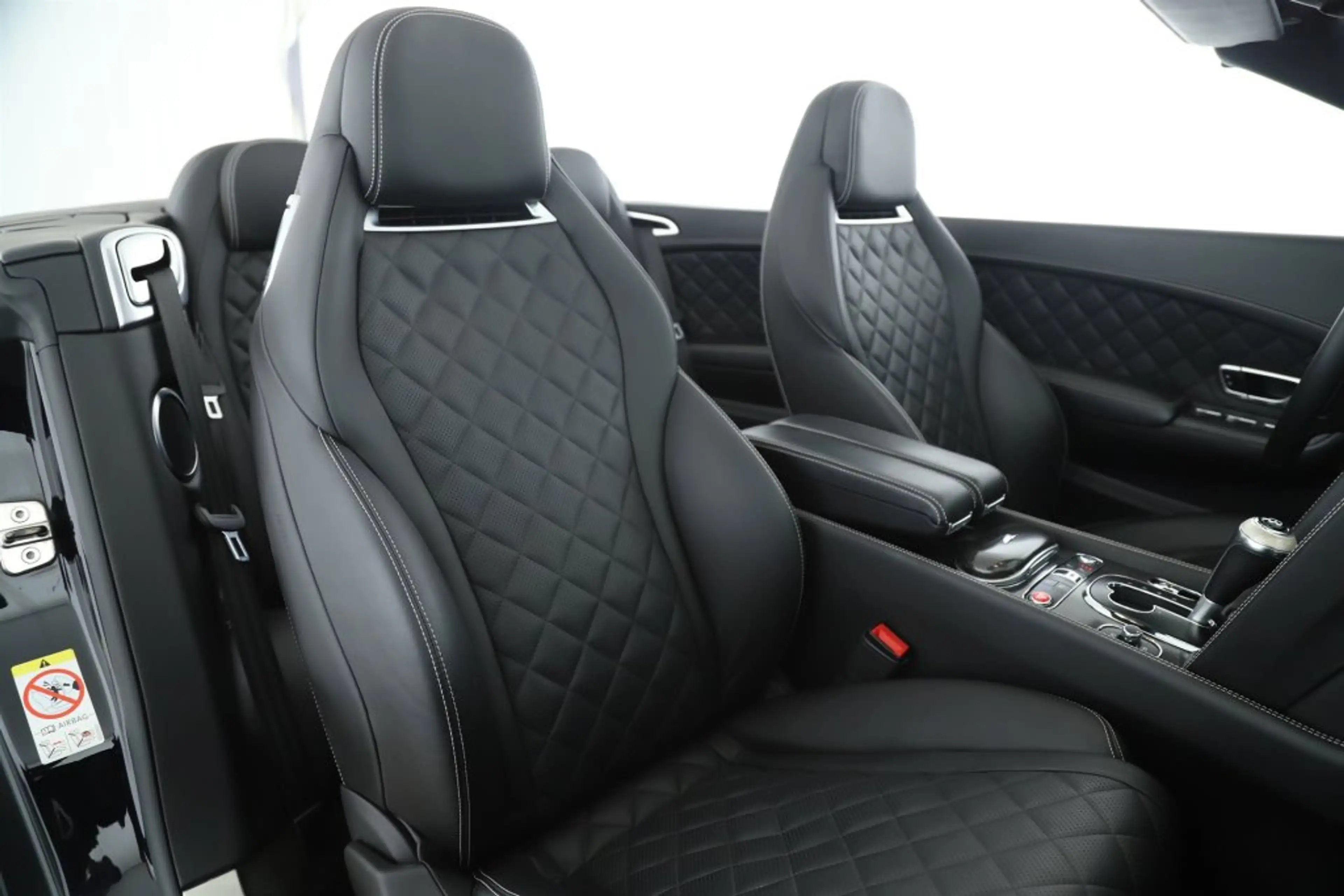 Bentley Continental GT C V8 S Autom BLACKLINE 2.BESITZ — photo 14