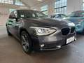 BMW 116 Serie 1 F/20-21 2011 116d 5p Sport Gris - thumbnail 3