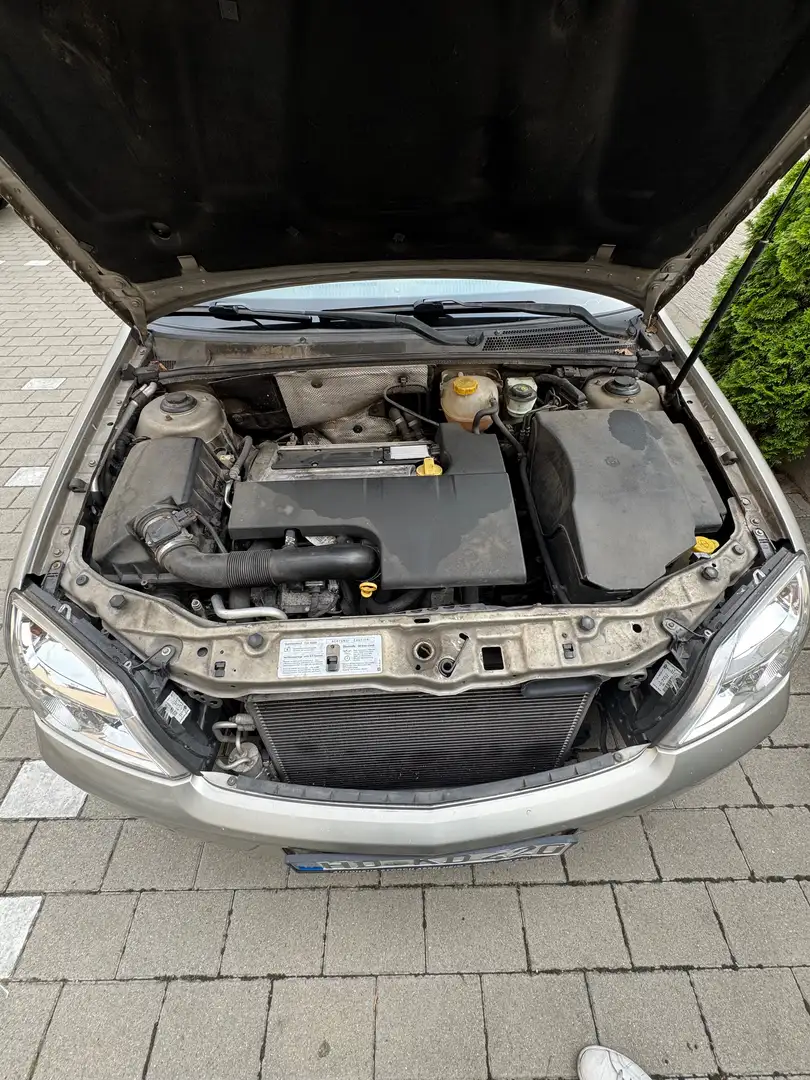 Opel Vectra Vectra Turbo 4x4 Argento - 2