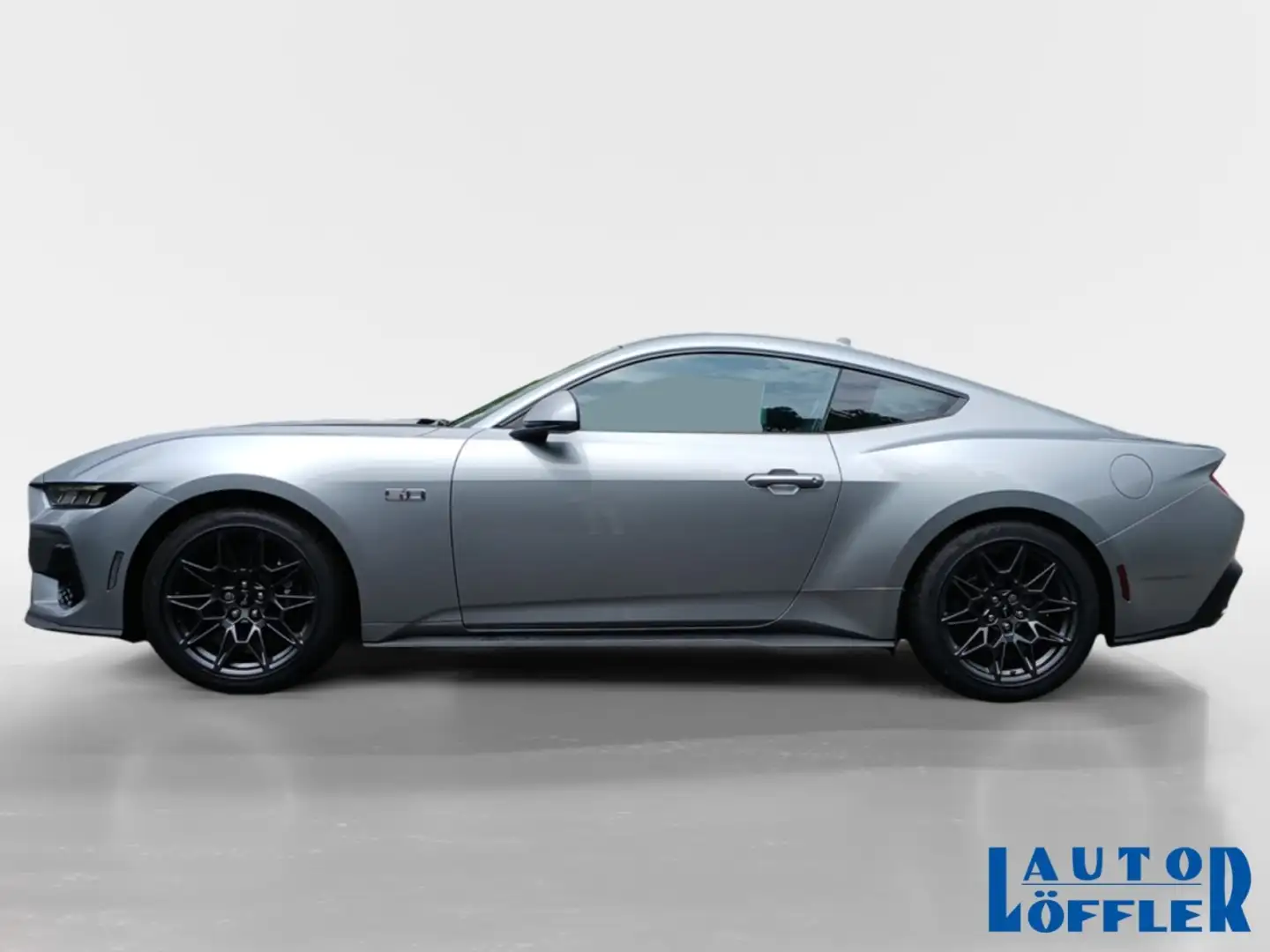 Ford Mustang GT Fastback NAVI^ KLIMA^ RFK^ Klima Navi Zilver - 2