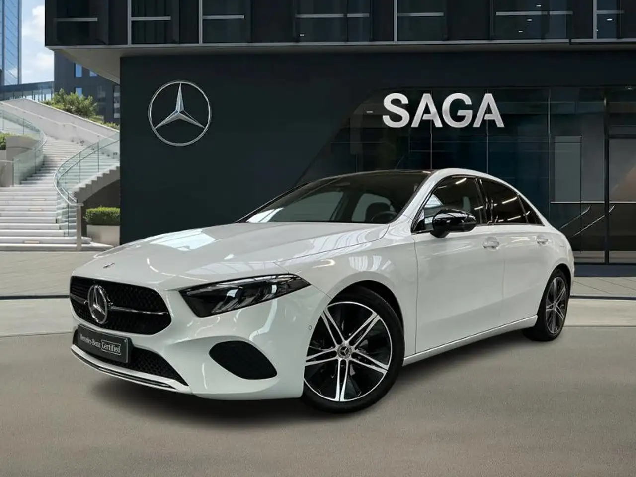 Mercedes-Benz A 200
