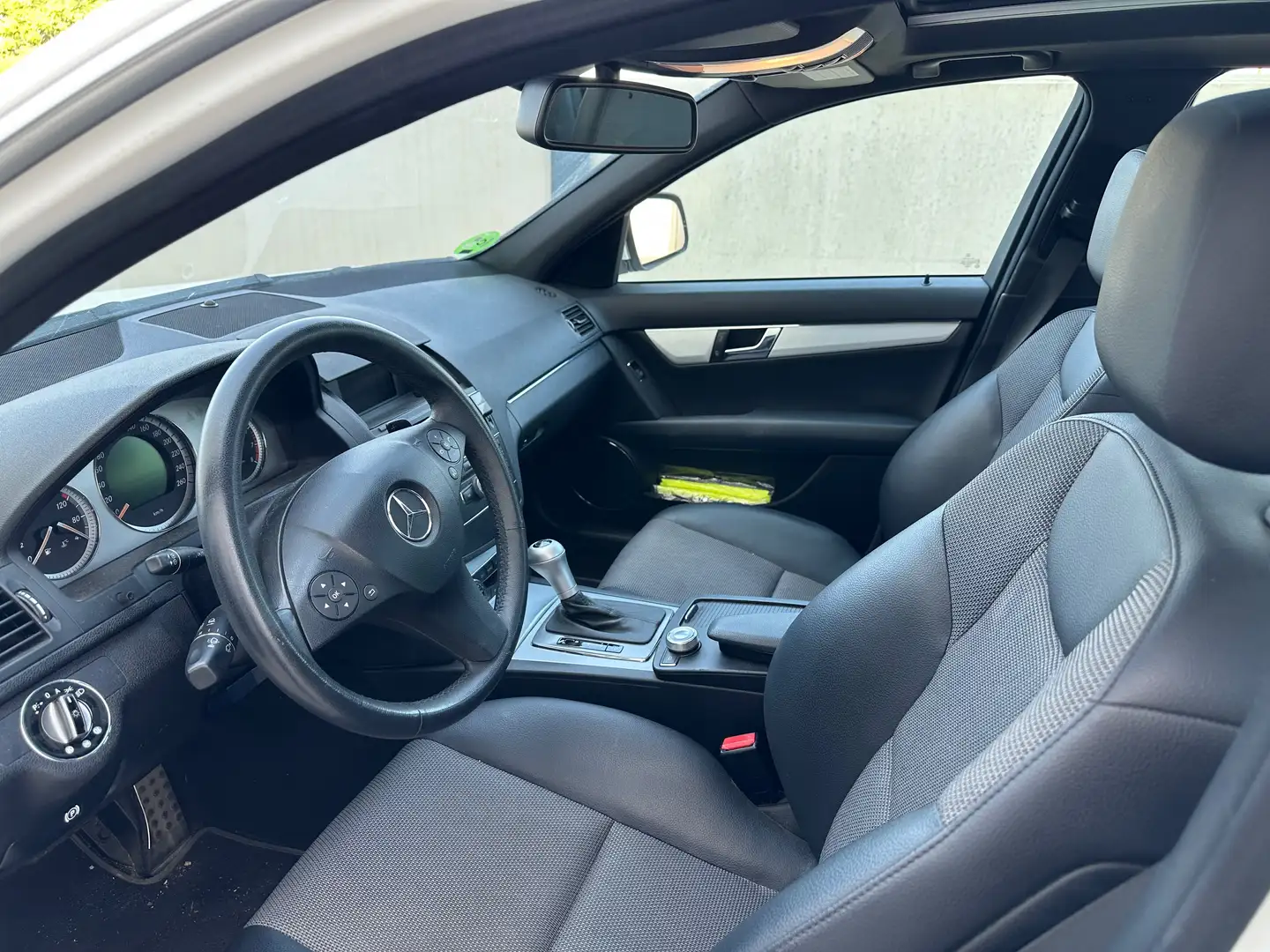 Mercedes-Benz C 180 C 180 K Avantgarde Avantgarde Blanco - 1