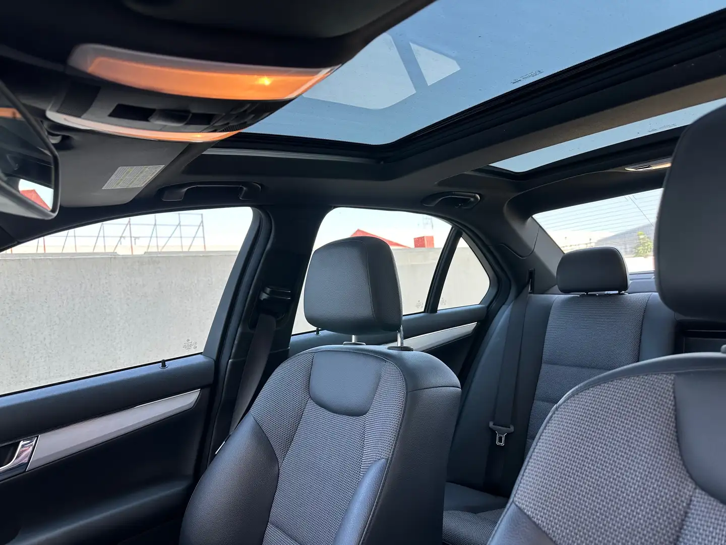 Mercedes-Benz C 180 C 180 K Avantgarde Avantgarde Blanco - 2