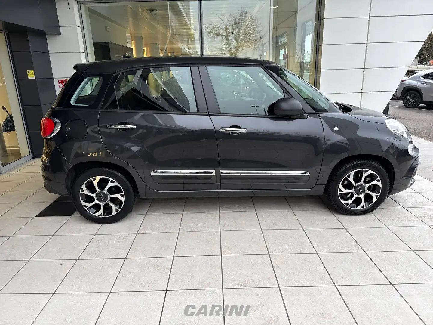 Fiat 500L 1.3 mjt business 95cv my19 Noir - 2