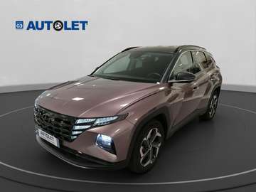 Tucson 1.6 hev Xline Smart Sense auto