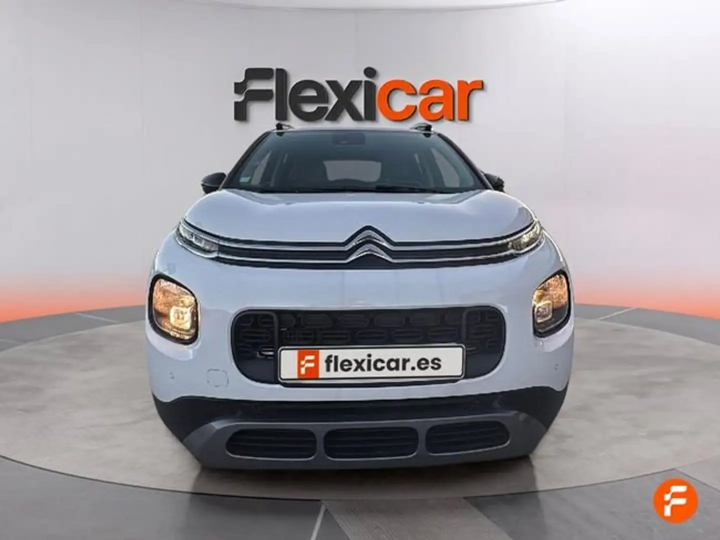 Citroen C3 Aircross Puretech S&S Shine 110 Gris - 2