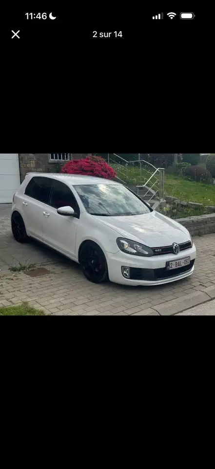Volkswagen Golf GTI