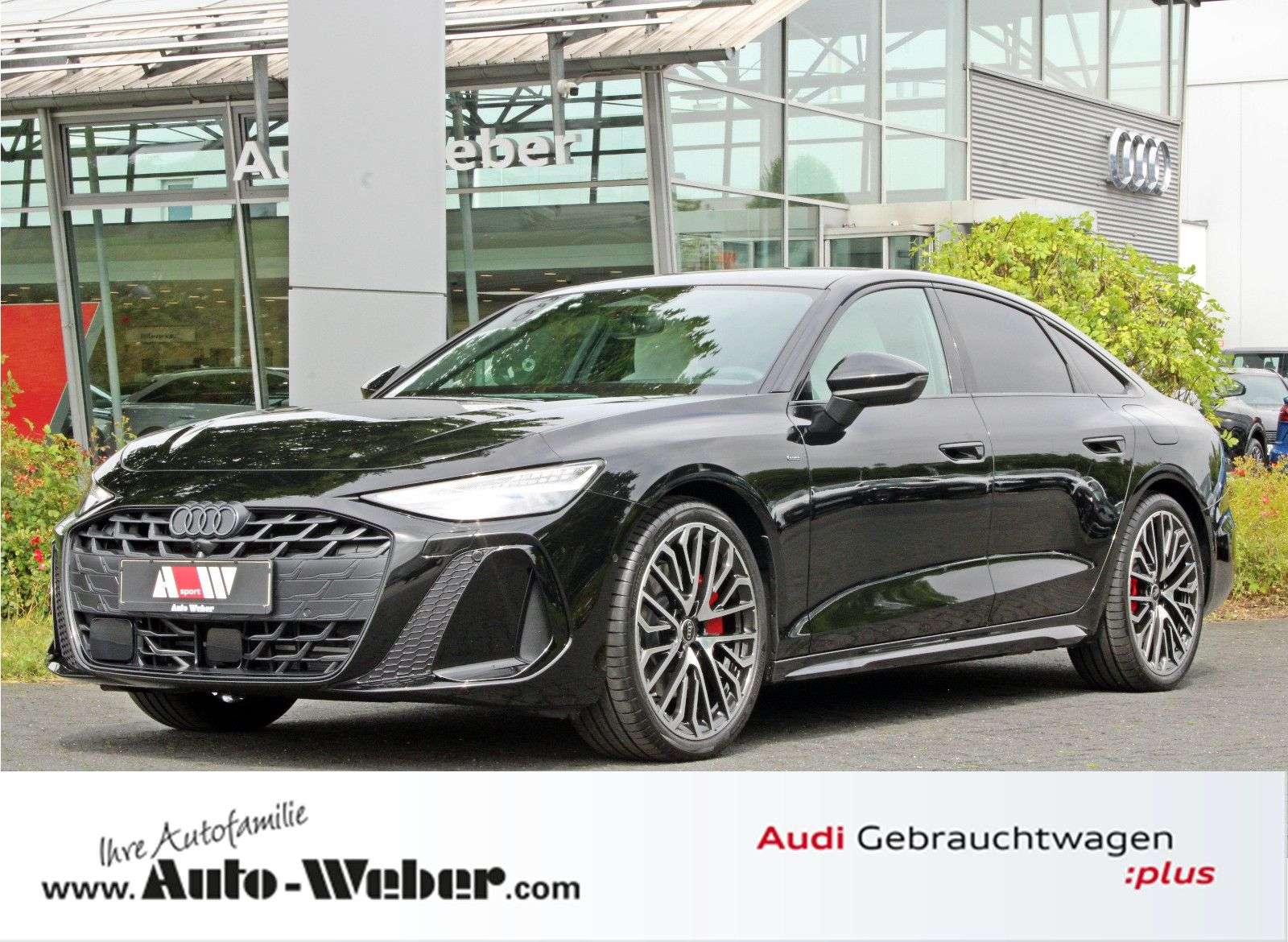 Second hand Audi A6 2.0