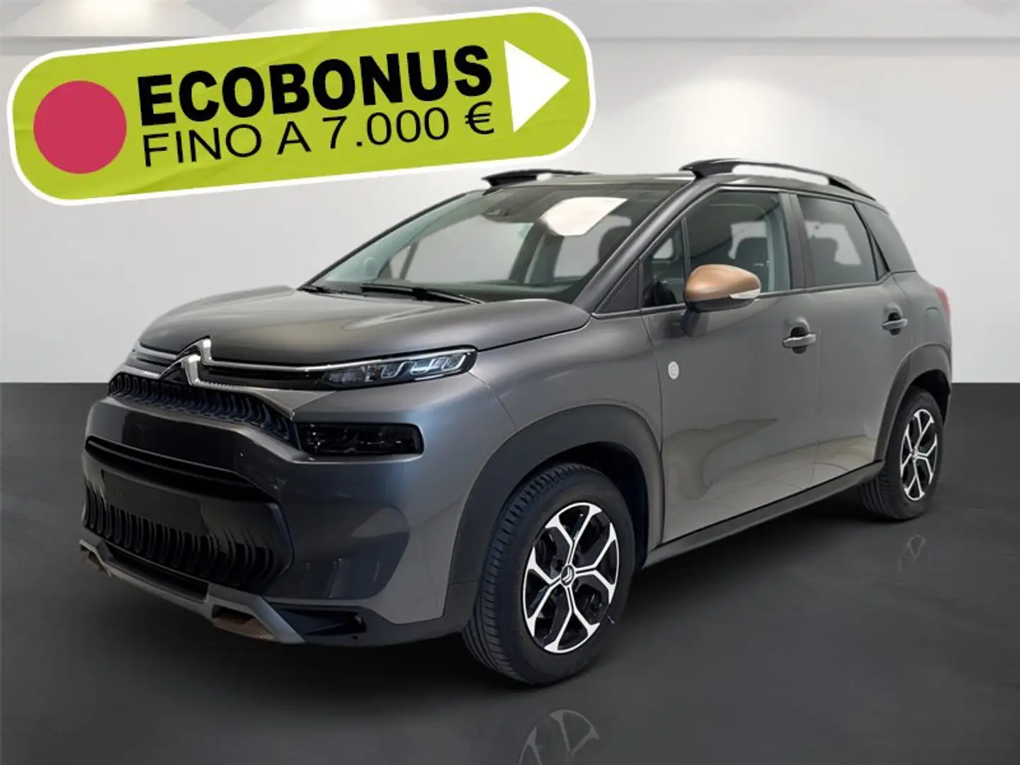Citroen C3 Aircross I 2021 1.2 puretech C-Series s&s 110cv - 1