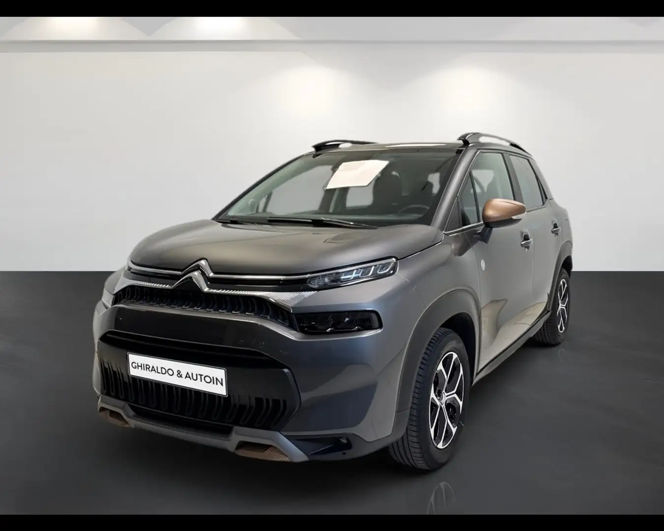 Citroen C3 Aircross I 2021 1.2 puretech C-Series s&s 110cv - 2