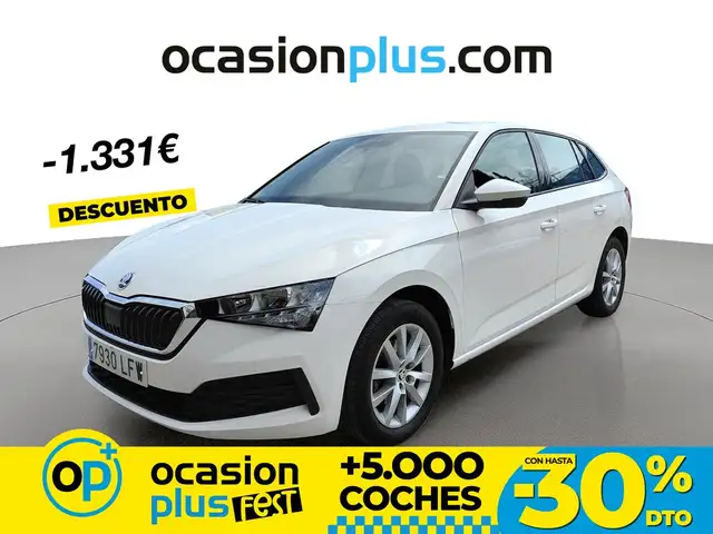 Skoda Scala 1.6 TDI Active 85kW