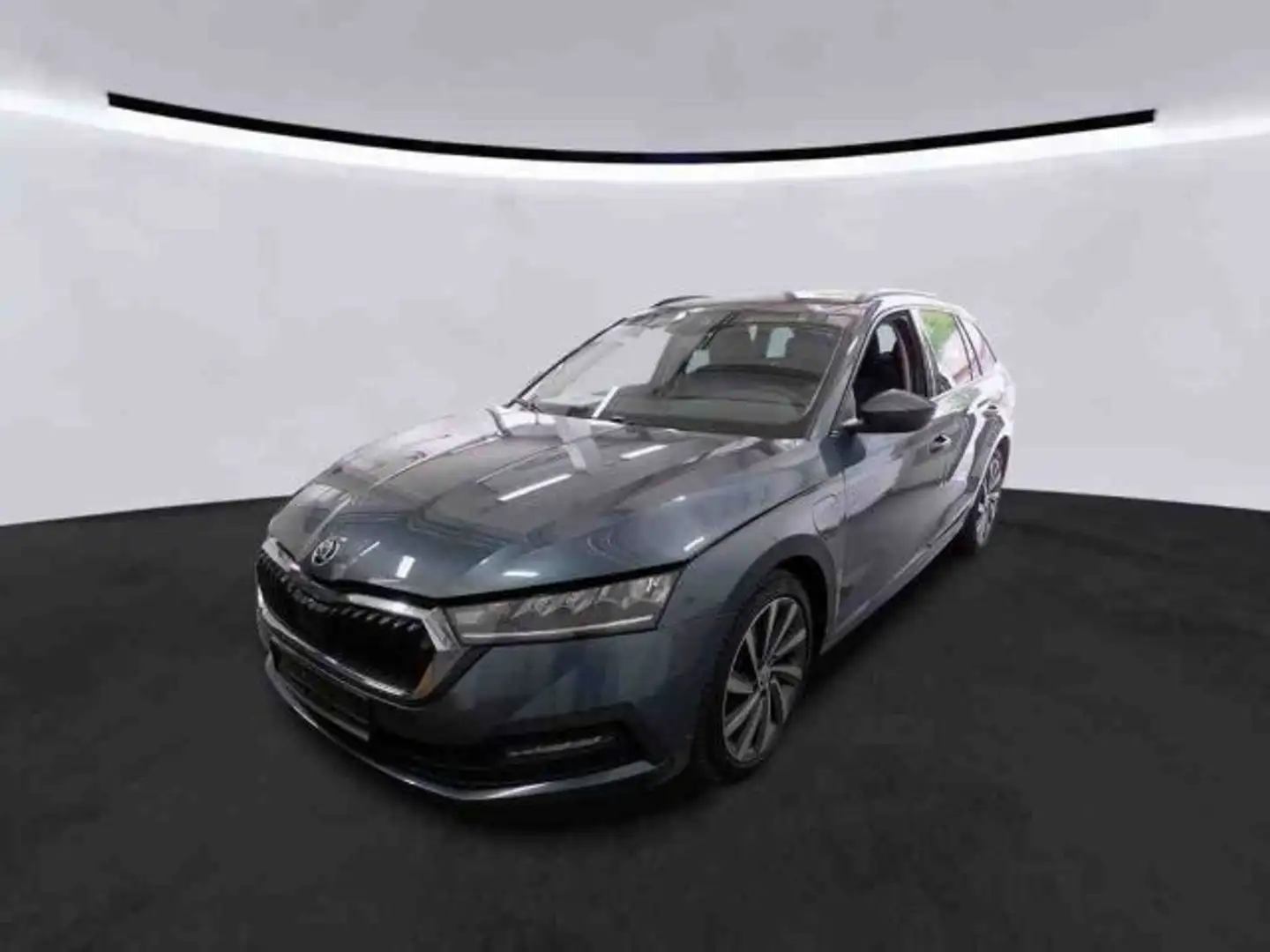 Skoda Octavia Combi iV eHybrid AMBITION LM18 KAMERA CO Grau - 2