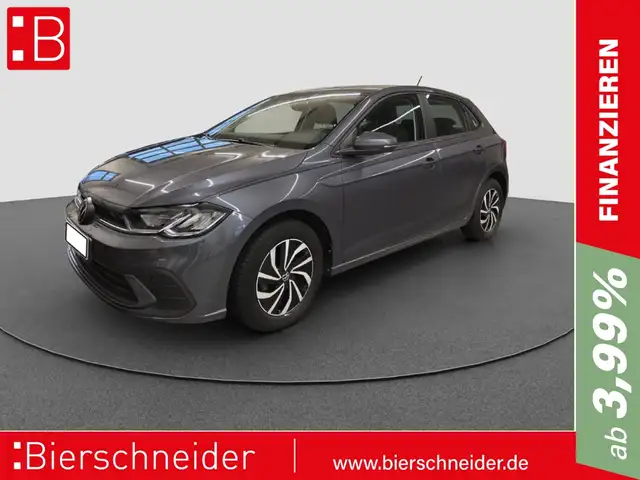 Volkswagen Polo 1.0 MPI LED PDC SHZ DIGITAL CP ALLWETTER ALU