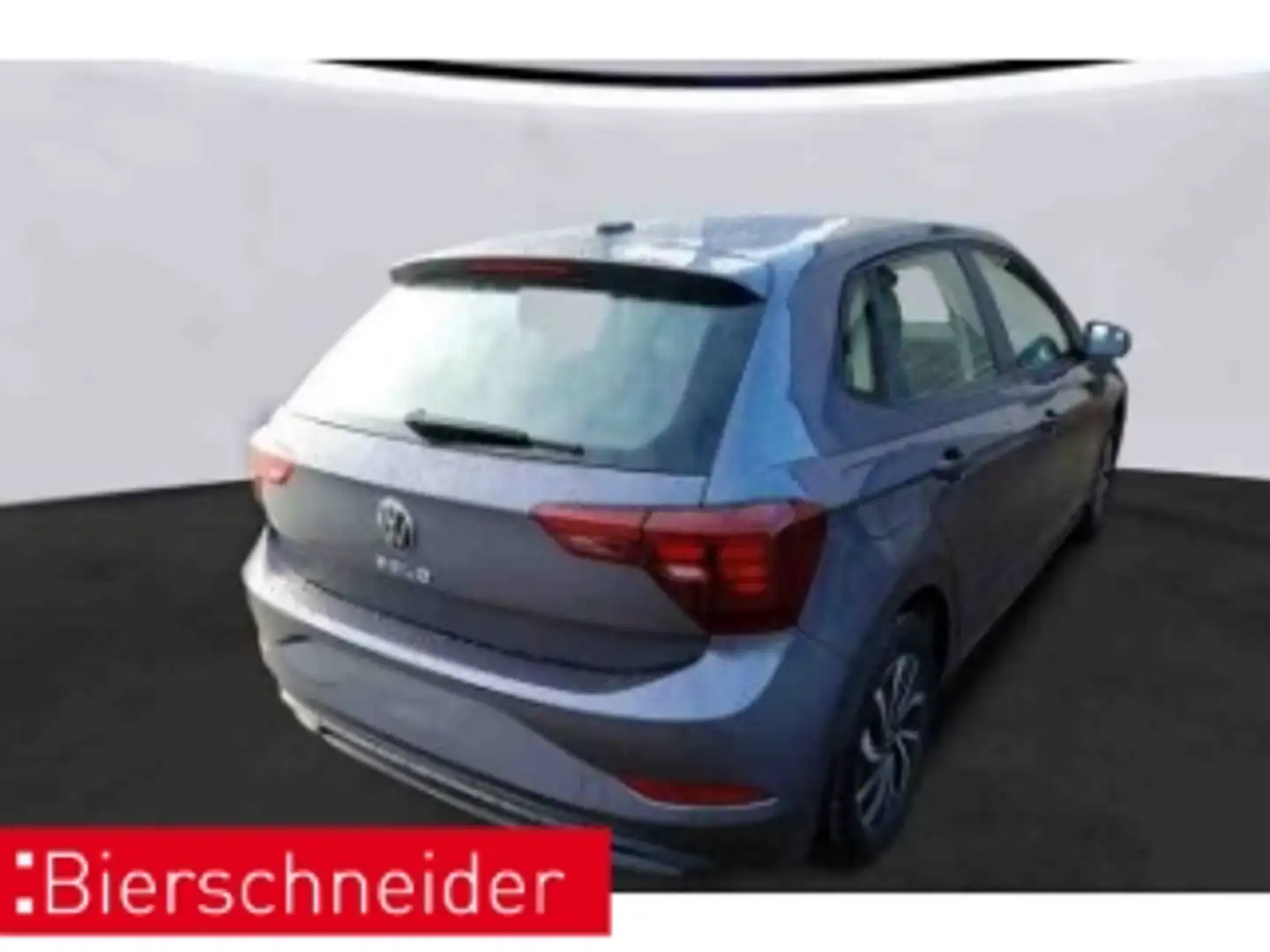 Volkswagen Polo 1.0 MPI LED PDC SHZ DIGITAL CP ALLWETTER ALU Grau - 2