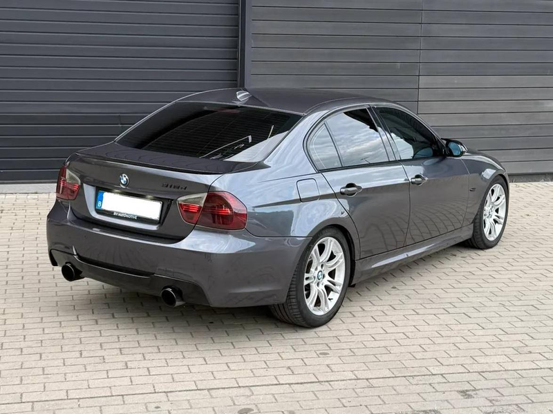 BMW 335 Pack M Prête à immatriculer — photo 3