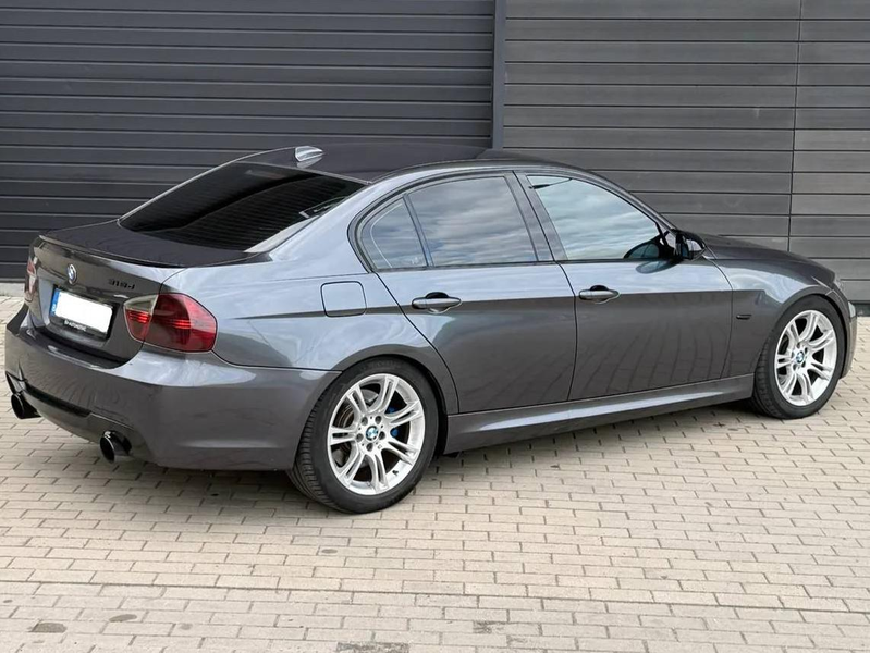 BMW 335 Pack M Prête à immatriculer — photo 4