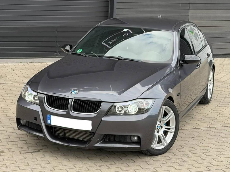 BMW 335 Pack M Prête à immatriculer