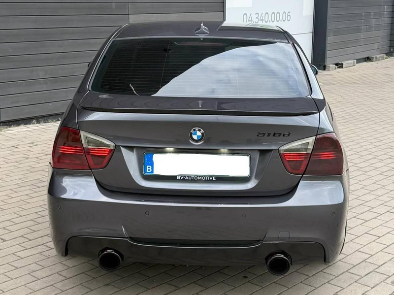 BMW 335 Pack M Prête à immatriculer — photo 6