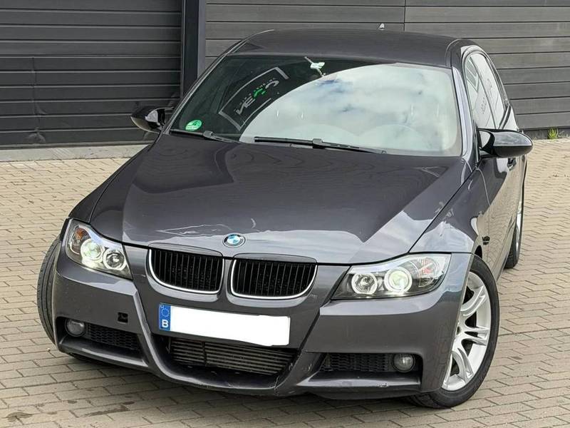 BMW 335 Pack M Prête à immatriculer — photo 11