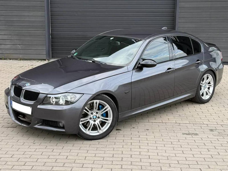 BMW 335 Pack M Prête à immatriculer — photo 2