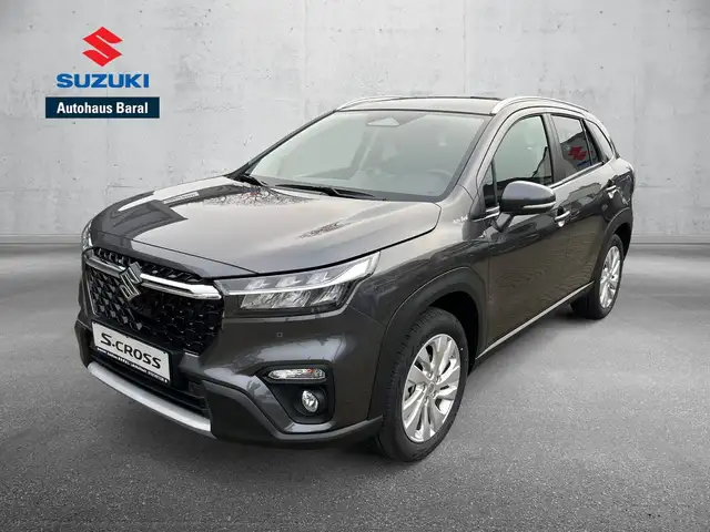 Suzuki S-Cross 1.4 BOOSTERJET Hybrid Comfort Allgrip