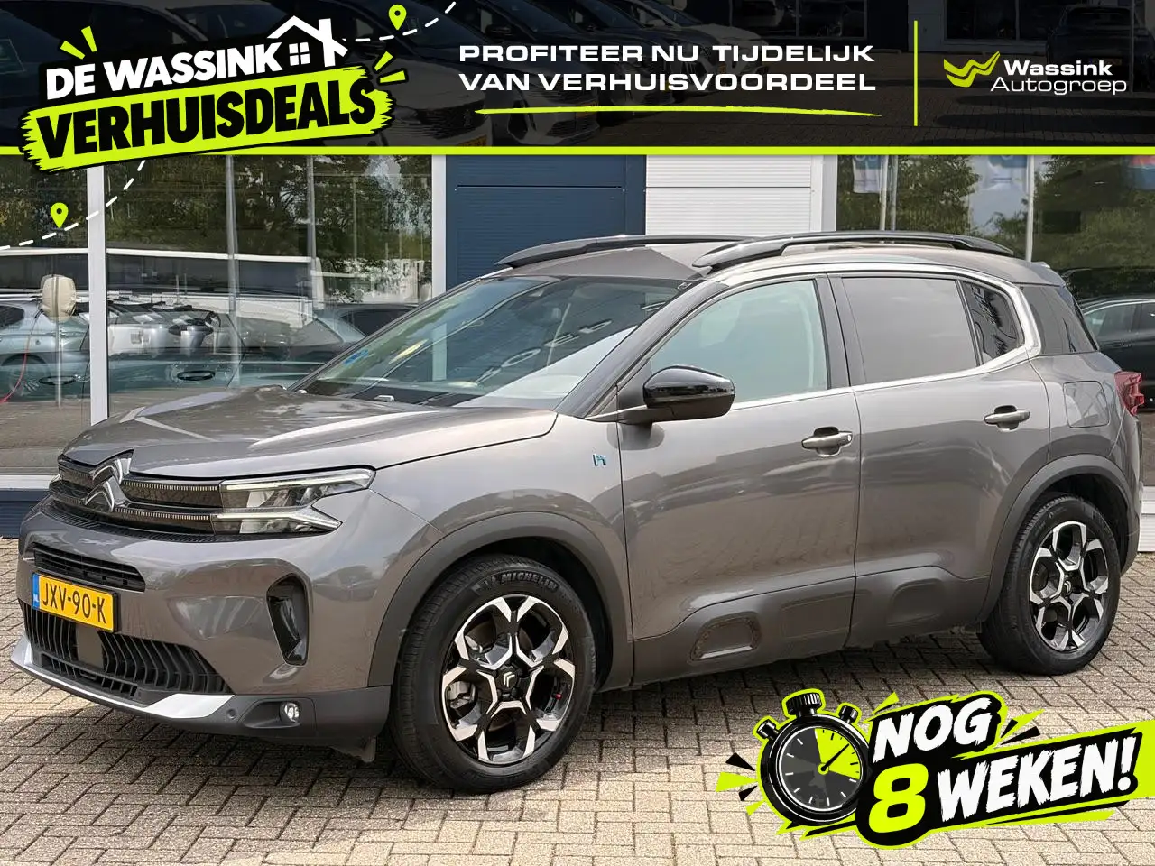 Citroën C5 Aircross