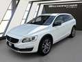 Volvo V60 Cross Country D3 Kinetic Weiß - thumbnail 3