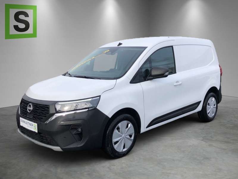 2024 Nissan TOWNSTAR