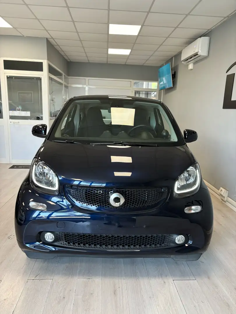 smart forTwo 1.0 Passion 71cv-Unipro~Promo~Finanziamento Blau - 2