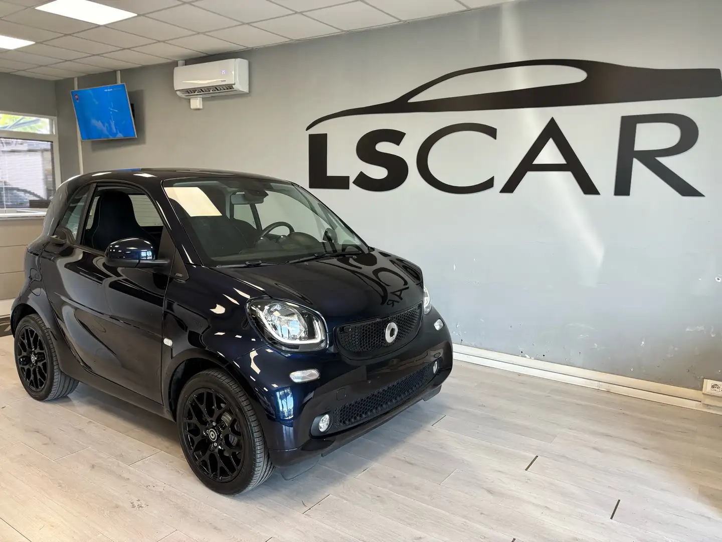 smart forTwo 1.0 Passion 71cv-Unipro~Promo~Finanziamento Blau - 1