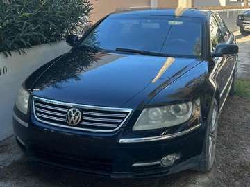 Phaeton 4.2 V8L 4Motion Tiptronic 5pl.