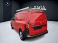 Mercedes-Benz Citan 108 CDI Fourgon PRO Standard Rouge - thumbnail 2