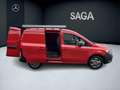Mercedes-Benz Citan 108 CDI Fourgon PRO Standard Rouge - thumbnail 10