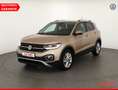 Volkswagen T-Cross 1.0 TSI DSG Style LED Navi Kamera Oro - thumbnail 1