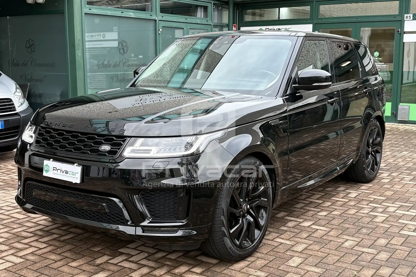 Land Rover Range Rover Sport Range Rover Sport 3.0 SDV6 249 CV HSE Nero - 1