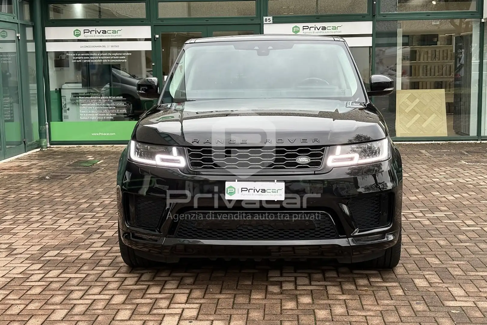 Land Rover Range Rover Sport Range Rover Sport 3.0 SDV6 249 CV HSE Nero - 2