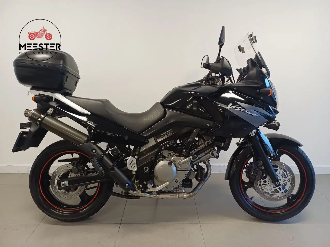 Suzuki V-Strom 650